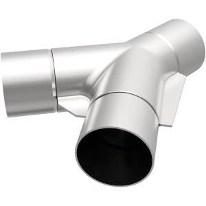 MagnaFlow Exhaust Systems & Installation | 1350 Offroad - MagnaFlow Exhaust Y-Pipe - 2.50/2.50 10733 - Image 1