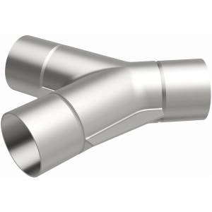 MagnaFlow Exhaust Systems & Installation | 1350 Offroad - MagnaFlow Exhaust Y-Pipe - 2.50/2.50 10733 - Image 4