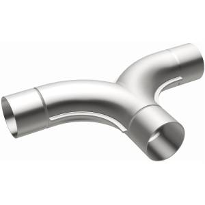 MagnaFlow Exhaust Systems & Installation | 1350 Offroad - MagnaFlow Exhaust Y-Pipe - 2.50/2.50 10734 - Image 2