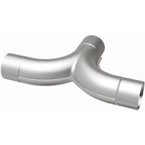 MagnaFlow Exhaust Systems & Installation | 1350 Offroad - MagnaFlow Exhaust Y-Pipe - 2.50/2.50 10734 - Image 3