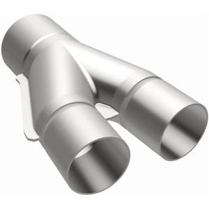 MagnaFlow Exhaust Systems & Installation | 1350 Offroad - MagnaFlow Exhaust Y-Pipe - 2.50/2.00 10735 - Image 2