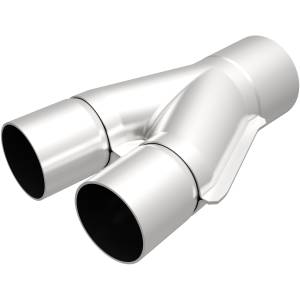 MagnaFlow Exhaust Systems & Installation | 1350 Offroad - MagnaFlow Exhaust Y-Pipe - 2.50/2.00 10735 - Image 1