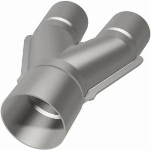 MagnaFlow Exhaust Systems & Installation | 1350 Offroad - MagnaFlow Exhaust Y-Pipe - 2.50/2.00 10735 - Image 3