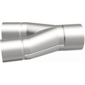 MagnaFlow Exhaust Systems & Installation | 1350 Offroad - MagnaFlow Exhaust Y-Pipe - 2.50/2.00 10735 - Image 4