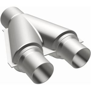 MagnaFlow Exhaust Systems & Installation | 1350 Offroad - MagnaFlow Exhaust Y-Pipe - 2.50/2.00 10748 - Image 2