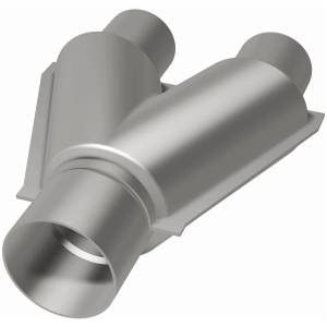 MagnaFlow Exhaust Systems & Installation | 1350 Offroad - MagnaFlow Exhaust Y-Pipe - 2.50/2.00 10748 - Image 3