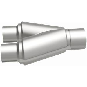 MagnaFlow Exhaust Systems & Installation | 1350 Offroad - MagnaFlow Exhaust Y-Pipe - 2.50/2.00 10748 - Image 4