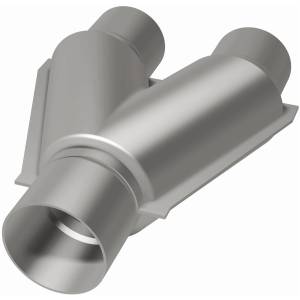 MagnaFlow Exhaust Systems & Installation | 1350 Offroad - MagnaFlow Exhaust Y-Pipe - 2.50/2.25 10758 - Image 3