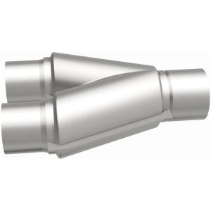 MagnaFlow Exhaust Systems & Installation | 1350 Offroad - MagnaFlow Exhaust Y-Pipe - 2.50/2.25 10758 - Image 4