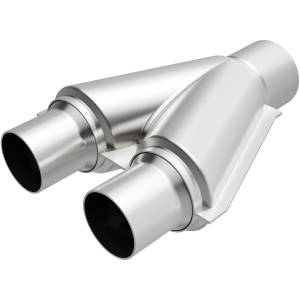 MagnaFlow Exhaust Systems & Installation | 1350 Offroad - MagnaFlow Exhaust Y-Pipe - 2.50/2.50 10768 - Image 1