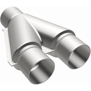 MagnaFlow Exhaust Systems & Installation | 1350 Offroad - MagnaFlow Exhaust Y-Pipe - 2.50/2.50 10768 - Image 2