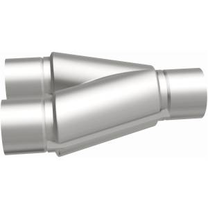 MagnaFlow Exhaust Systems & Installation | 1350 Offroad - MagnaFlow Exhaust Y-Pipe - 2.50/2.50 10768 - Image 4