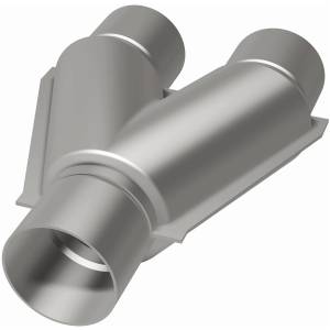 MagnaFlow Exhaust Systems & Installation | 1350 Offroad - MagnaFlow Exhaust Y-Pipe - 2.50/2.50 10768 - Image 3