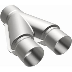 MagnaFlow Exhaust Systems & Installation | 1350 Offroad - MagnaFlow Exhaust Y-Pipe - 3.00/2.50 10778 - Image 2