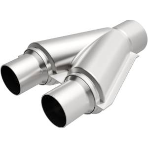 MagnaFlow Exhaust Systems & Installation | 1350 Offroad - MagnaFlow Exhaust Y-Pipe - 3.00/2.50 10778 - Image 1