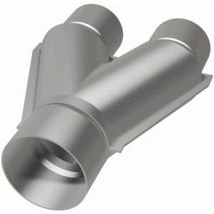 MagnaFlow Exhaust Systems & Installation | 1350 Offroad - MagnaFlow Exhaust Y-Pipe - 3.00/2.50 10778 - Image 3