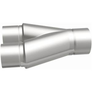 MagnaFlow Exhaust Systems & Installation | 1350 Offroad - MagnaFlow Exhaust Y-Pipe - 3.00/2.50 10778 - Image 4