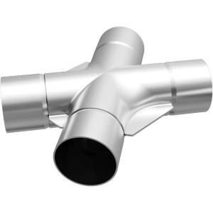 MagnaFlow Exhaust Systems & Installation | 1350 Offroad - MagnaFlow Exhaust X-Pipe - 2.25in 10780 - Image 1