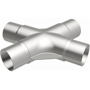 MagnaFlow Exhaust Systems & Installation | 1350 Offroad - MagnaFlow Exhaust X-Pipe - 2.25in 10780 - Image 4