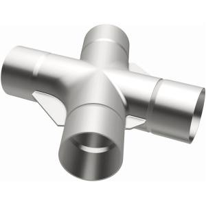 MagnaFlow Exhaust Systems & Installation | 1350 Offroad - MagnaFlow Exhaust X-Pipe - 2.50in 10781 - Image 2
