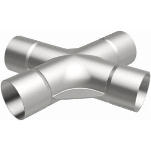 MagnaFlow Exhaust Systems & Installation | 1350 Offroad - MagnaFlow Exhaust X-Pipe - 2.50in 10781 - Image 4