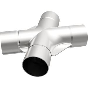 MagnaFlow Exhaust Systems & Installation | 1350 Offroad - MagnaFlow Exhaust X-Pipe - 3.00in 10782 - Image 1