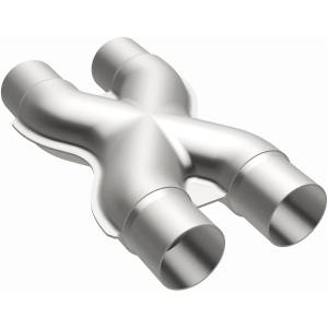 MagnaFlow Exhaust Systems & Installation | 1350 Offroad - MagnaFlow Exhaust X-Pipe - 2.25in 10790 - Image 2