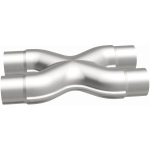 MagnaFlow Exhaust Systems & Installation | 1350 Offroad - MagnaFlow Exhaust X-Pipe - 2.25in 10790 - Image 4