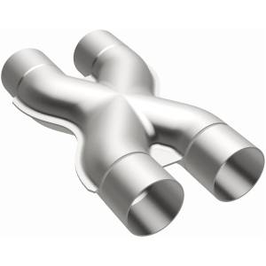 MagnaFlow Exhaust Systems & Installation | 1350 Offroad - MagnaFlow Exhaust X-Pipe - 2.50in 10791 - Image 2