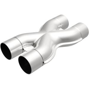 MagnaFlow Exhaust Systems & Installation | 1350 Offroad - MagnaFlow Exhaust X-Pipe - 2.50in 10791 - Image 1