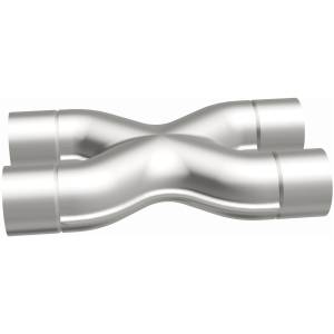 MagnaFlow Exhaust Systems & Installation | 1350 Offroad - MagnaFlow Exhaust X-Pipe - 2.50in 10791 - Image 4