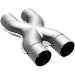 MagnaFlow Exhaust Systems & Installation | 1350 Offroad - MagnaFlow Exhaust X-Pipe - 3.00in 10792 - Image 2
