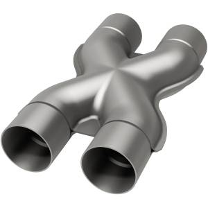 MagnaFlow Exhaust Systems & Installation | 1350 Offroad - MagnaFlow Exhaust X-Pipe - 3.00in 10792 - Image 3