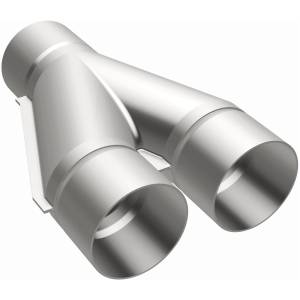 MagnaFlow Exhaust Systems & Installation | 1350 Offroad - MagnaFlow Exhaust Y-Pipe - 3.00/3.00 10798 - Image 2