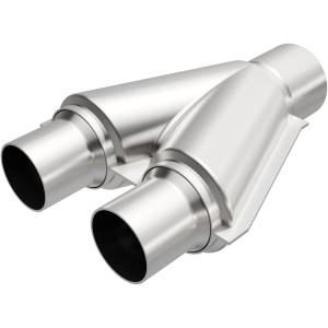 MagnaFlow Exhaust Systems & Installation | 1350 Offroad - MagnaFlow Exhaust Y-Pipe - 3.00/3.00 10798 - Image 1