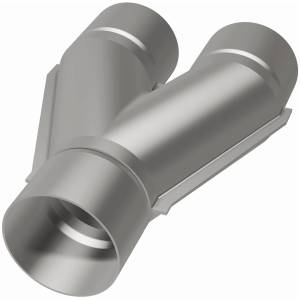 MagnaFlow Exhaust Systems & Installation | 1350 Offroad - MagnaFlow Exhaust Y-Pipe - 3.00/3.00 10798 - Image 3