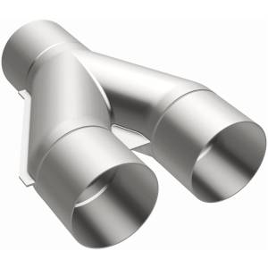 MagnaFlow Exhaust Systems & Installation | 1350 Offroad - MagnaFlow Exhaust Y-Pipe - 4.00/4.00 10799 - Image 2