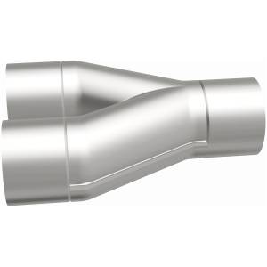 MagnaFlow Exhaust Systems & Installation | 1350 Offroad - MagnaFlow Exhaust Y-Pipe - 4.00/4.00 10799 - Image 4
