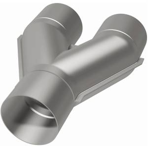 MagnaFlow Exhaust Systems & Installation | 1350 Offroad - MagnaFlow Exhaust Y-Pipe - 4.00/4.00 10799 - Image 3