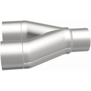 MagnaFlow Exhaust Systems & Installation | 1350 Offroad - MagnaFlow Exhaust Y-Pipe - 3.50/4.00 10800 - Image 4