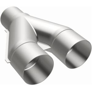 MagnaFlow Exhaust Systems & Installation | 1350 Offroad - MagnaFlow Exhaust Y-Pipe - 3.50/4.00 10800 - Image 2