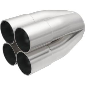 MagnaFlow Exhaust Systems & Installation | 1350 Offroad - MagnaFlow Merge Header Collector - 1.75/3.00 10802 - Image 1