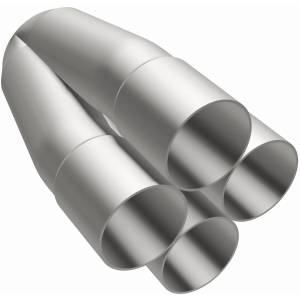 MagnaFlow Exhaust Systems & Installation | 1350 Offroad - MagnaFlow Merge Header Collector - 1.75/3.00 10802 - Image 2