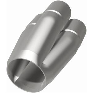 MagnaFlow Exhaust Systems & Installation | 1350 Offroad - MagnaFlow Merge Header Collector - 1.75/3.00 10802 - Image 3
