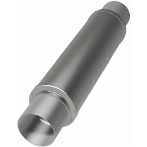 MagnaFlow Exhaust Systems & Installation | 1350 Offroad - MagnaFlow 3 in/3 in Center/Center, 4 in x 14 in x 4 in Body Muffler 14419 - Image 3