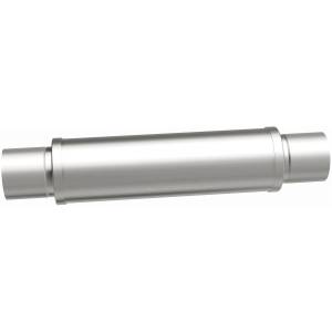 MagnaFlow Exhaust Systems & Installation | 1350 Offroad - MagnaFlow 3 in/3 in Center/Center, 4 in x 14 in x 4 in Body Muffler 14419 - Image 4