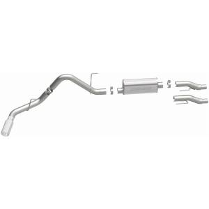 MagnaFlow Exhaust Systems & Installation | 1350 Offroad - MagnaFlow Street Series Polished Cat-Back System 15000 - Image 4