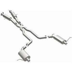MagnaFlow Exhaust Systems & Installation | 1350 Offroad - MagnaFlow Street Series Cat-Back System 15064 - Image 2