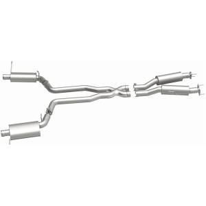 MagnaFlow Exhaust Systems & Installation | 1350 Offroad - MagnaFlow Street Series Cat-Back System 15064 - Image 4
