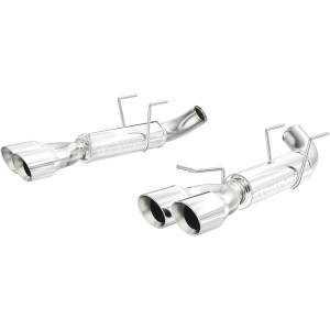 MagnaFlow Exhaust Systems & Installation | 1350 Offroad - MagnaFlow Competition Series Stainless 3 in Axle Back 15077 - Image 1